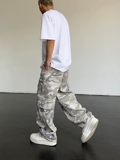 WN5694
■size(cm)





Length


Waist


Hip




S


105


61


91




M


106


65


95




L


107


69


99




XL


108


73


103




 
■model
176cm 55kg L Affordable Trendy Men's Cargo Jeans, Cheap Men's Camouflage Cargo Pants, Luxury Men's Cargo Pants, Cargo Pants With Dunk Lows Men, Men's Luxury Cargo Jeans, Best Fits For Men, Gen Z Streetwear, Men’s Cargos, Baggy Mens Outfits