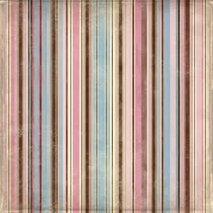 a pink, blue and brown striped wallpaper with grungy stripes on it