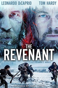 the revenant movie poster