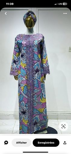 Arewa Ankara Gown Styles, Fancy Maxi, Maxi Dress Styles, Kaftan Styles, Ankara Long Gown Styles, African Fabric Dress, Gown Fashion, Long African Dresses, Ankara Gown