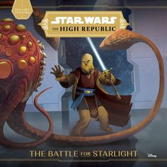 star wars the high republic - the battle for starlight