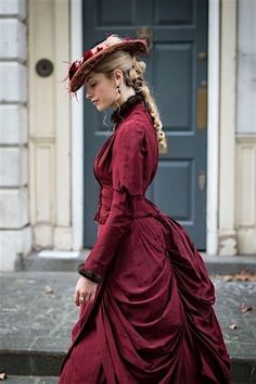 Steampunk Costume Women, Victorian Steampunk Costume, Steampunk Costumes, Gaun Abad Pertengahan, Victorian Era Fashion, Steampunk Victorian, Mode Costume