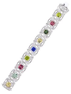 High Jewellery Bracelets | Boodles Luxury Festive Bracelet Jewelry, Luxury Multicolor Elegant Diamond Bracelet, Luxury Multi-stone Bracelets In Fine Jewelry Style, Luxury Hand-set Multicolor Jewelry Sets, Luxury Multi-stone Bracelets Fine Jewelry, Cheap Multicolor Jubilee Bracelet Jewelry, Luxury Adjustable Jubilee Beaded Bracelets, Luxury Multicolor Bracelets With Sparkling Stones, Luxury Multicolor Crystal Bracelet As Gift