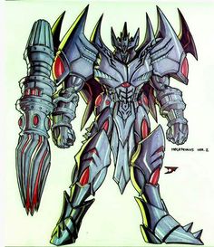 Megatronus..The future Fallen.. Megatronus Prime, Transformers Comics, Transformers 4, Beast Wars, Yugioh Monsters, Transformers Decepticons, Transformers Design