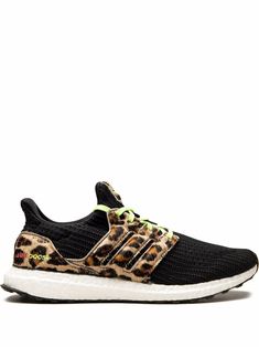 Shop adidas Ultraboost DNA "Animal Pack - Leopard" sneakers Leopard Print Nikes, Adidas Ultraboost Dna, Leopard Print Sneakers, Leopard Sneakers, Adidas Ultraboost, Black Leopard Print, Print Sneakers, Adidas Ultra Boost, Ultra Boost