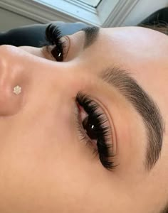 Short Wispy Volume Lash Extensions, Short Full Lashes, Short Volume Lashes, Eyelash Extensions Styles Volume, Full Wispy Eyelash Extensions, Short Lash Map, Short Wispy Lashes, Short Volume Lash Extensions, Wispy Mega Volume