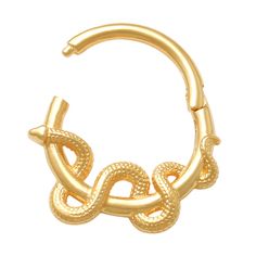 This item is sold individually, not as a set. Item No: MBJ5439 Metals: 14K Solid Gold Post Thickness: 16 Gauge (1.2mm) Perfect for Daith and Septum Piercing Inner Diameter: 9mm Elegant Gold Septum Ring Nickel Free, Elegant Gold Nickel-free Septum Ring, Elegant Nickel-free Gold Septum Ring, Gold Hoop Septum Ring Nickel Free, Gold Metal Pierced Septum Ring, Nickel Free Gold Hoop Septum Ring, Gold Metal Septum Ring As A Gift, Adjustable Gold Hoop Septum Ring, Gold Metal Septum Ring