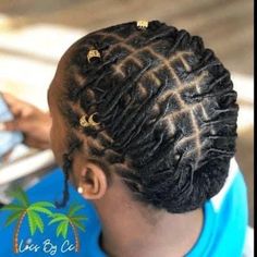 Short Dread Styles, Loc Maintenance, Hair Styles Ideas, Dreadlock Hairstyles For Men