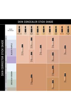 What it is: A glide-on corrector stick that helps instantly neutralize discoloration and brighten dark circles with skin-true coverage. What it does: Wake up your look in seconds with Bobbi Brown's creamy undereye corrector! Its creamy, buildable formula blends on contact and becomes one with skin for seamless concealer prep. The buildable, satin-finish formula also delivers immediate moisturizer for smoother, plumper and more healthy-looking skin. This indispensable stick color-corrects dark un The Best Concealer For Dark Circles, Peach Corrector Under Eyes, Peach Color Corrector, Best Bobbi Brown Products, Bobbi Brown Skin Corrector Stick, Bobbi Brown Concealer, Skin Corrector, Concealer Stick, Concealer Shades