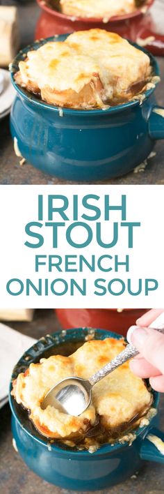 this is an easy and delicious recipe for french onion soup