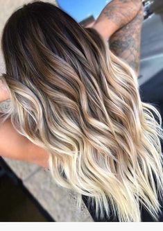 Bombshell Balayage, Sterling Archer, Mom Hair, Highlighted Hair, Brown Ombre Hair, Ombre Hair Blonde, Ombré Hair, Hair Color Techniques, Balayage Hair Blonde