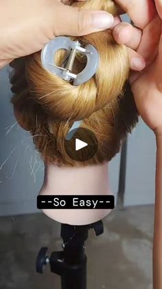 2.5K views · 1.4K reactions | #bun #hairstyle | Dipika Debnath Bun Hairstyle