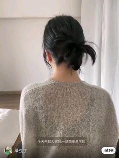 Hair Buns For Medium Hair, Easy Shoulder Length Hairstyles, Bun For Short Hair, Simple Bun, Easy Bun Hairstyles For Long Hair, Easy Updo, Easy Hairstyles For Thick Hair, Hair Inspiration Long, Hair Bun Tutorial