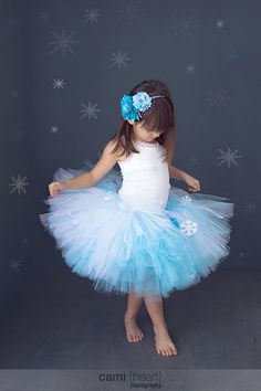 Tutu Costumes Diy, Schnee Party, Winter Wonderland-party, Diy Fantasia, Frozen Tutu, No Sew Tutu, Costume Carnaval