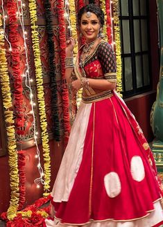 Navratri Look, Dandiya Dress, Actress Images