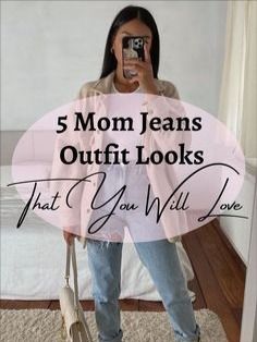 Basic Mom Jeans Outfit, Mom Jeans And Vans Outfit, How To Wear Mom Jeans In Winter, Sport Mum Outfit Winter, Sweatshirt Mom Jeans Outfit, Baggy Mom Jeans Outfit Winter, Light Mom Jeans Outfit Fall, Mom Jean Boots, Winter Outfits With Mom Jeans