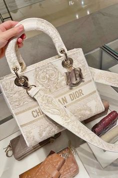 Christian Dior Paris, Mode Zara, Women's Bags By Style