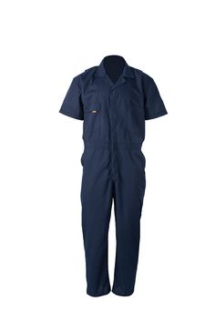 PRICES MAY VARY. Do not select your size according to your standard pant size alone. Order by Men's chest size. For a fuller fit through the waist, chest, and shoulders, try our Five Rock Relaxed Fit Poplin Coveralls Inseam Length: Regular 30" or Tall 31 1/2" Durable and lightweight 5.5 oz. preshrunk soil resistant fabric. 80% polyester 20% cotton 2 oversized chest pockets, 2 front swing pockets, 2 hip pockets, 2 back pockets Heavy-duty, double-stitched seams. Expandable waistband The Five Rock Utility Style Short Sleeve Overalls For Workwear, Utility Short Sleeve Overalls For Workwear, Short Sleeve Cotton Overalls For Workwear, Cotton Short Sleeve Overalls For Workwear, Cotton Utility Jumpsuit With Short Sleeves, Cotton Utility Jumpsuits And Rompers With Short Sleeve, Relaxed Fit Short Sleeve Overalls With Pockets, Relaxed Fit Shortalls With Pockets For Workwear, Cotton Overalls With Slip Pockets For Workwear