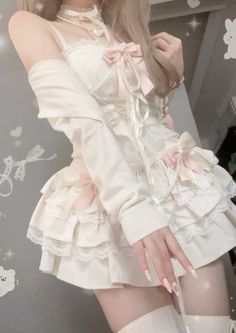 Cute Dress Outfits, Kawaii Dress, Fairytale Dress, Fancy Outfits