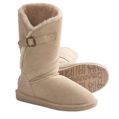 Bearpaw Boots Product | click product once to zoom twice for larger image Winter Footwear, Street Style Shoes, Kinds Of Shoes, Cozy Winter