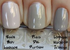 Essie Nails Neutral, Super Nails, Nail Envy, Essie Nail Polish, Essie Nail, Fabulous Nails, Resort Collection, All Things Beauty