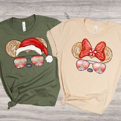 Buy Disney Christmas Shirt, Mickey Gingerbread, Minnie Gingerbread is designed & sold by Daley. SKU 38616262 listed on 11 25, 2022. Most ship worldwide within 24 hours. Delivery to the United States. Christmas Disney Outfits, Minnie Gingerbread, Mickey Gingerbread, Disney Christmas Outfits, Theme Park Outfits, Disneyland Christmas, Disney Christmas Shirts, Disney World Christmas, Matching Disney Shirts