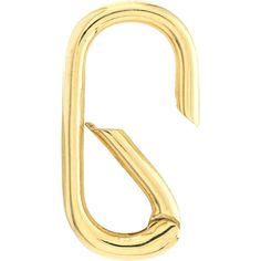 Immerse yourself in the world of contemporary elegance with the "Paper Clip Shaped Push Lock" from Olas d'Oro. This exquisite piece of fine jewelry is a testament to modernity and craftsmanship, designed to elevate your style to new heights.Awaken your senses with the sleek and minimalist design of the Paper Clip Push Lock. Its distinctive shape, reminiscent of a classic paper clip, adds a touch of sophistication to any ensemble. Crafted with precision in 14K gold, this accessory exudes a warm a Contemporary Gold Hallmarked Jewelry, Contemporary Hallmarked Gold Jewelry, Modern Gold-tone Jewelry With Spring Ring Clasp, Modern Hallmarked Oval Link Jewelry, Modern Link Jewelry With Hallmark, Classic Paper, Average Weight, Gold Paper, Tennis Necklace