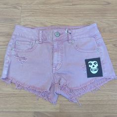 Misfit Shorts size 2 Short Outfits, American Eagle Outfitters, American Eagle, Size 2, Womens Shorts, Clothes For Women, Clothes