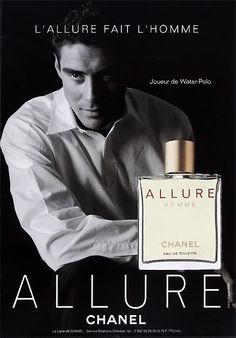 Allure Homme Chanel Chanel Allure Homme, Chanel Allure, Fragrance Ad, Perfume Photography, Perfume Ad, Chanel Perfume, Chanel Collection, Rita Hayworth