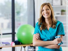 Physical Therapy Assistant Jobs: What Could I Do With My Degree? Severe Neck Pain, Professional Profile Pictures, Physical Therapy Assistant, Art Therapist, Partner Workout, Physical Therapist, Aerobic Exercise