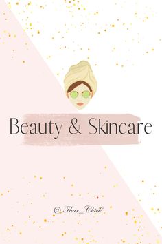 Skin Care Profile Picture, Cover Skincare, Free Victor, Skincare Board, Skincare Shopping, Skin Care Pictures, Diy Gift For Bff, Open Sign