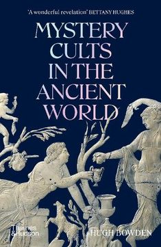 the cover of mystery cults in the ancient world