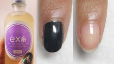 Best Natural Nail Polish Remover Exo Pure Remover Review YouTube Love Nail Art, Natural Nail Designs, Conservative Fashion, Natural Nail Polish, Girly Design, Art Watch, Gardens By The Bay, Polish Remover, Nail Polish Remover