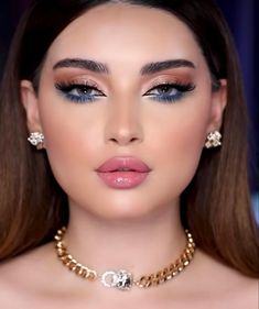 Gold Makeup Looks, Wedding Eye Makeup, Prom Eye Makeup, Eye Makeup Styles, Makeup Secret, Smink Inspiration, Eye Makeup Designs, Elegant Makeup, Pink Makeup