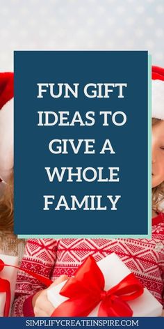 Family Hamper Ideas, Christmas Basket Gift Ideas Family, Good Family Gifts, Family Gifts Ideas