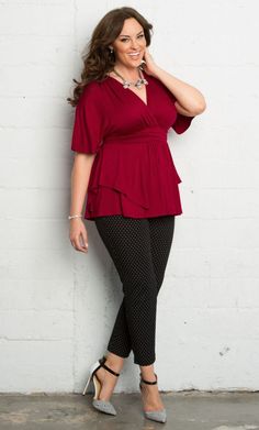 Modest Plus Size Fashion, Short Plus Size Fashion, Trendy Work Outfit, Elegant Work Outfits, Cute Work Outfits, Outfit Trends, Casual Work Outfits