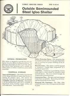 an old book with instructions on how to build a water source and drainage system in it