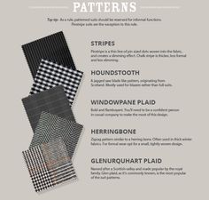 Don’t Just follow patterns, own them #Patterns #PatternedSuits #StripeSuit #HoundstoothSuit #Windowpaneplaid #HerringboneSuit #Glenplaide #SuitUp #SuitStyle #WellDressed #Dapper #Gentlemen #MensStyle #MensWear #MensFashion www.manavethnic.com Suits Pattern, Mens Ethnic Wear, Suit Combinations, 2000s Fashion Trends, Waistcoat Men, Men's Ethnic Wear, Fashion Dictionary, Suit Pattern, Fashion Vocabulary