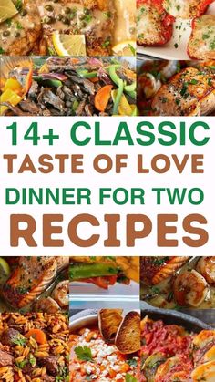 Meals To Cook Together, Dinner For Two Recipes, Couples Recipes, Meals To Cook, Taste Of Love, Cheap Meal Ideas, Dinner For One