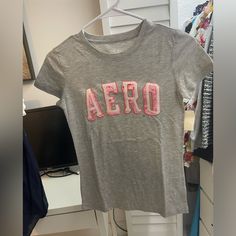 Aeropostale Brand New Shirt Aeropostale Outfits, Aeropostale Shirts, Aeropostale, Shirt Color, Hollister, Colorful Shirts, Womens Tops, Tops & Tees, Brand New