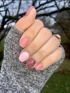 Trendy Nails Pink, Nail Art Designs 2023, Easter Nail Art Designs, 2023 Nails, Nails Art Designs, Easter Nail, Easter Nail Art, February Nails, Spring Nail Colors