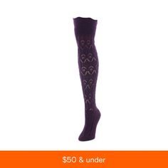 in stock One Size Knee-high Stockings For Fall, Fitted Knitted Stockings For Fall, Fall Knee-high Stockings One Size, Fall Season Knee-high Stockings One Size, Fall Cable Knit Knee-high Socks, Knitted Thigh-high Socks For Fall, Thigh High Knitted Socks For Fall, Knitted Thigh High Socks For Fall, Fitted Knitted Knee-high Legwear