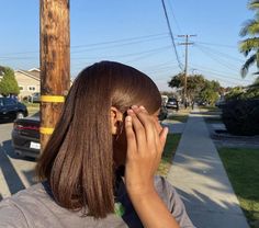 Warm Brown Hair, Twist Hairstyle, Honey Brown Hair, Brown Hair Inspo, Brown Hair Dye, Chocolate Brown Hair