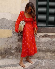 Coast Dress, Boho Mode, Mode Inspo, Estilo Boho, Spring Summer Outfits, Womens Midi Dresses, Holiday Outfits, Billabong