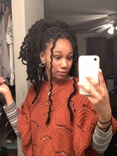 Loc Extensions Before And After, Permanent Loc Extensions Black Women, Long Thick Locs, Loc Extensions Styles, Thick Locs Styles, Lox Extensions, Loc Extensions Permanent, Locs With Loose Ends, 4c Locs