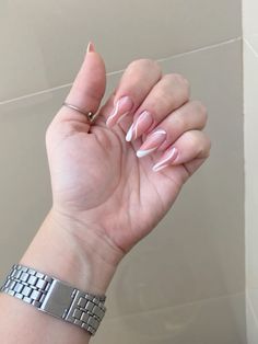 Fresh Nails, Diva Nails, Stylish Nails Designs, Nails Colors, Acrylic Gel, Types Of Nails, Chic Nails, Perfect Nails