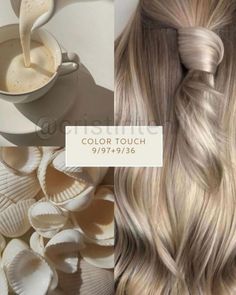 Hair Colorist, Summer Of Love, Balayage, Hair Makeup, Hair Color, Blonde, Hair Styles