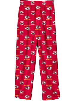 Red Cotton Sports Pants, Casual Red Printed Pants, Cotton Graphic Print Sports Bottoms, Cotton Sports Bottoms With Graphic Print, Graphic Print Cotton Sports Bottoms, University Red Cotton Sports Bottoms, Sporty Graphic Print Bottoms For Sports Events, Casual Sports Bottoms With All Over Print, Casual Graphic Print Bottoms For Sports Events