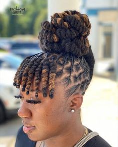 African American Braided Hairstyles, Natural Hair Salons, Dreadlock Style