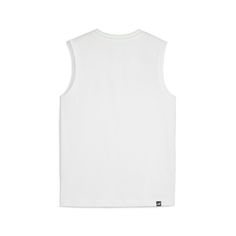 Product Storycelebrate The Summer Season And Look Part Of The Puma Squad In This Collegiate-Inspired Sleeveless Tank Top That Reps A Cool Puma Logo And Our Standard Athletic Cut And Silhouette. detailsregular Fit160 Gsm, Jerseycrew Necksleevelessregular Lengthpuma Big Kids: Recommended For Older Kids Between 8 And 16 Years | Summer White Muscle Tee, White Cotton Sporty Tank Top, White Cotton Sleeveless Muscle Tee, White Sleeveless Cotton Muscle Tee, White Cotton Muscle Tee For Sports, White Sleeveless Basic Vest, Basic White Cotton Vest, White Sleeveless Cotton Vest, White Cotton Sports Vest